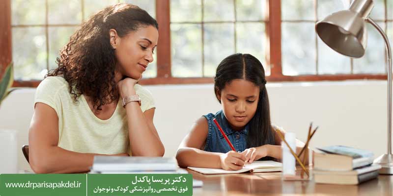 فرزند پروری
